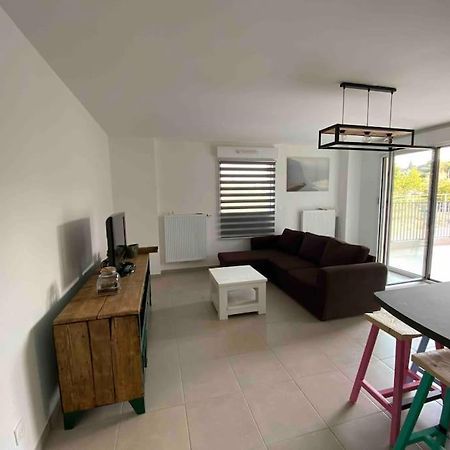 Superbe Appartement T3 Centre Ville Rondelet モンペリエ エクステリア 写真