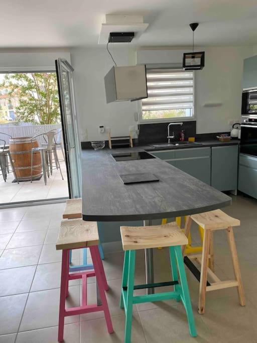 Superbe Appartement T3 Centre Ville Rondelet モンペリエ エクステリア 写真