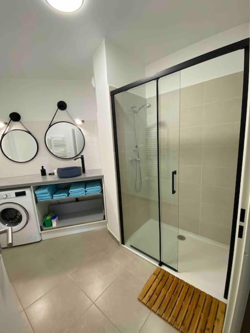 Superbe Appartement T3 Centre Ville Rondelet モンペリエ エクステリア 写真