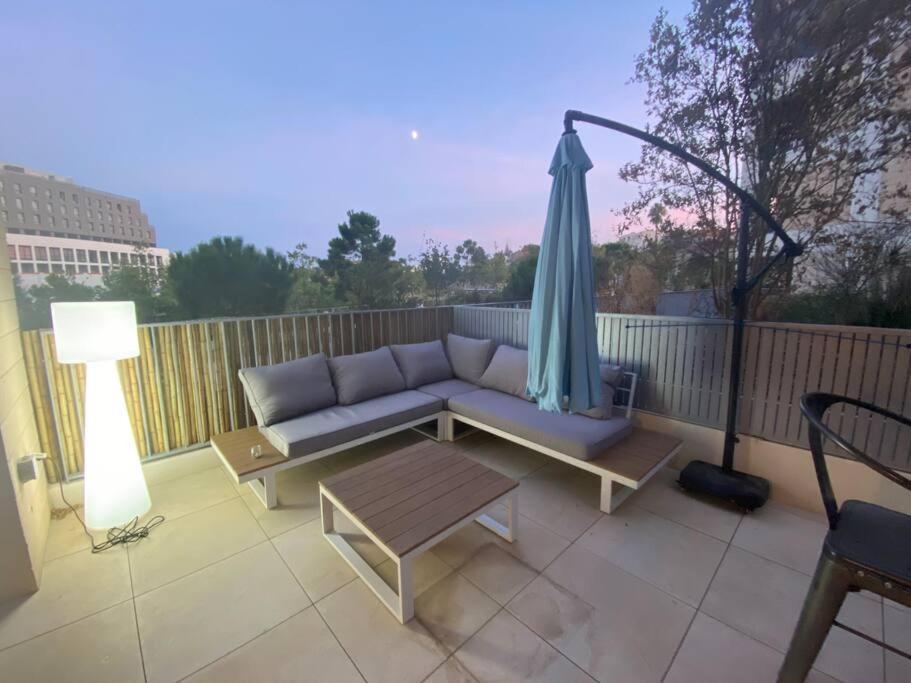 Superbe Appartement T3 Centre Ville Rondelet モンペリエ エクステリア 写真