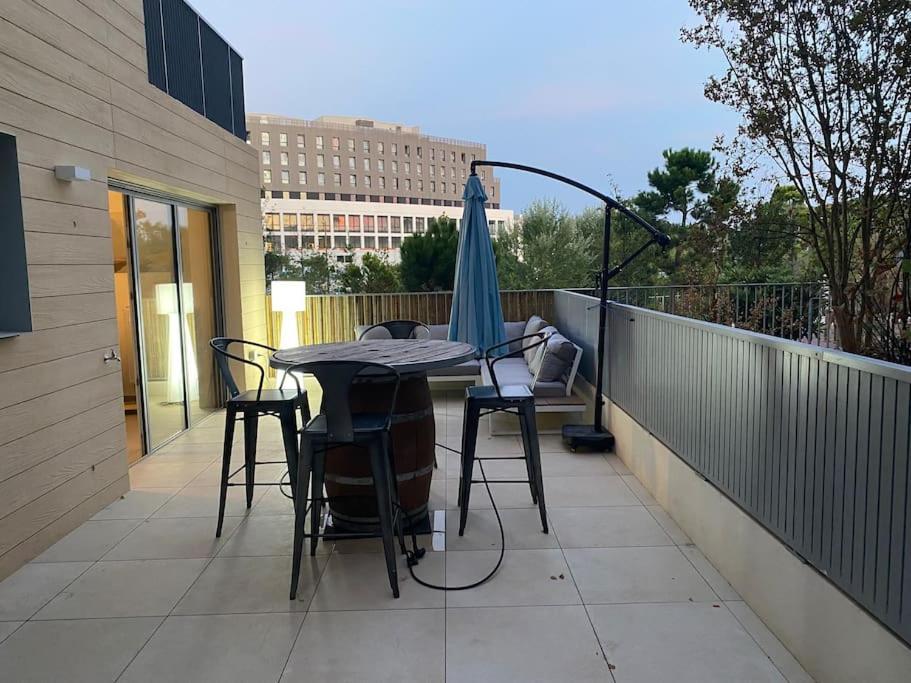 Superbe Appartement T3 Centre Ville Rondelet モンペリエ エクステリア 写真